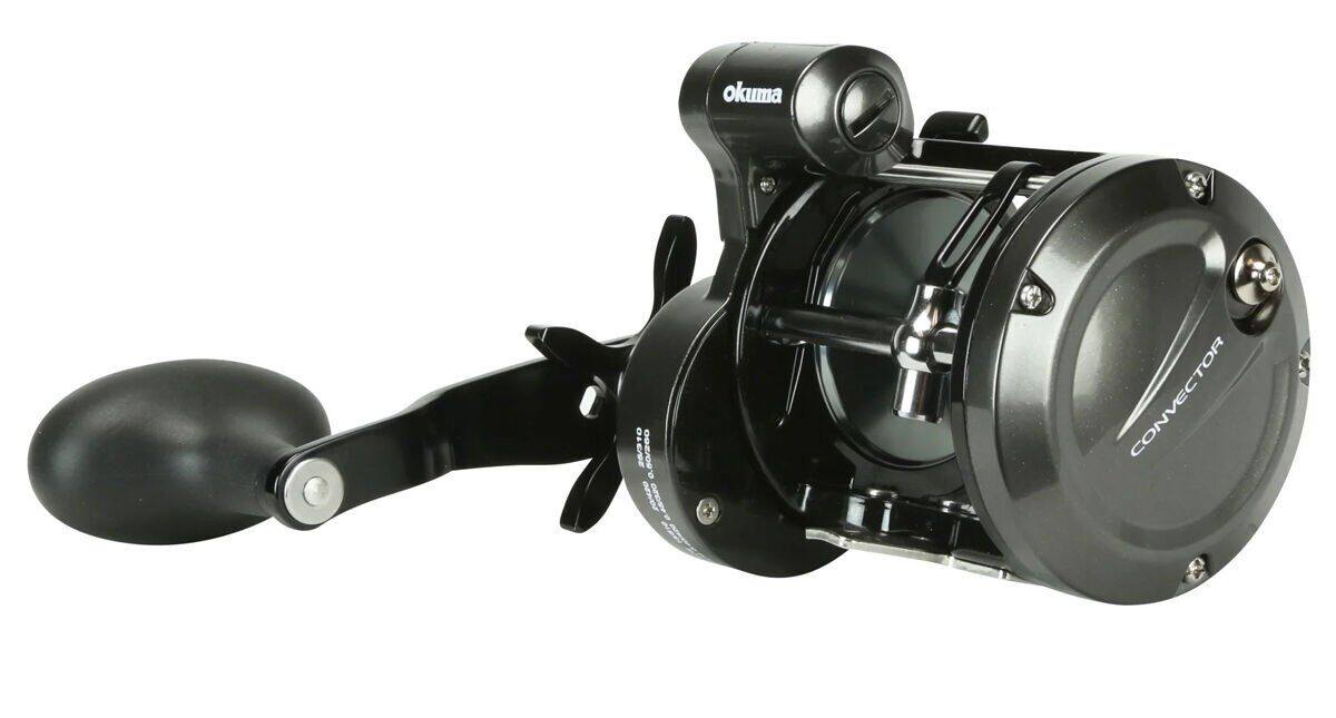 Okuma Convector CV-45DB 2+1BB Çıkrık Makinesi