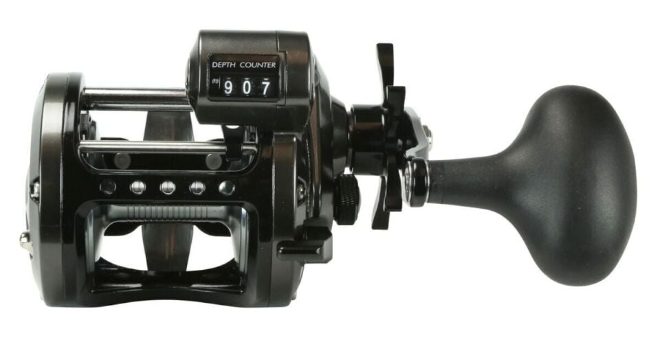 Okuma Convector CV-45DHB 2+1BB Çıkrık Makinesi