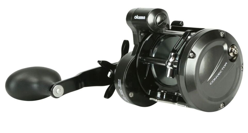 Okuma Convector CV-45DHB 2+1BB Çıkrık Makinesi