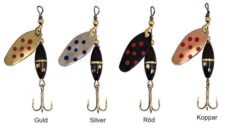 Myran Panter Spinn 5gr Kaşık