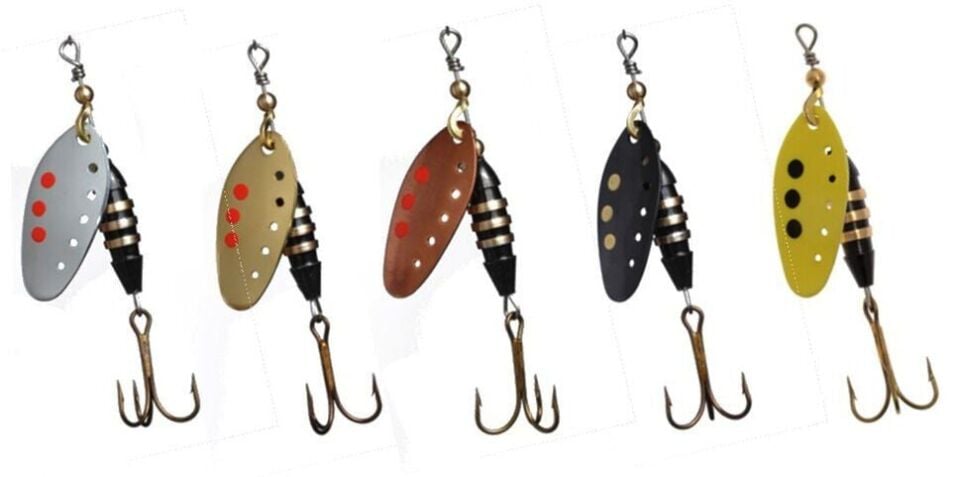 Myran Toni-Z Spinnare 5gr Kaşık