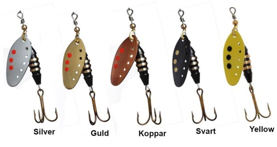 Myran Toni-Z Spinnare 7gr Kaşık