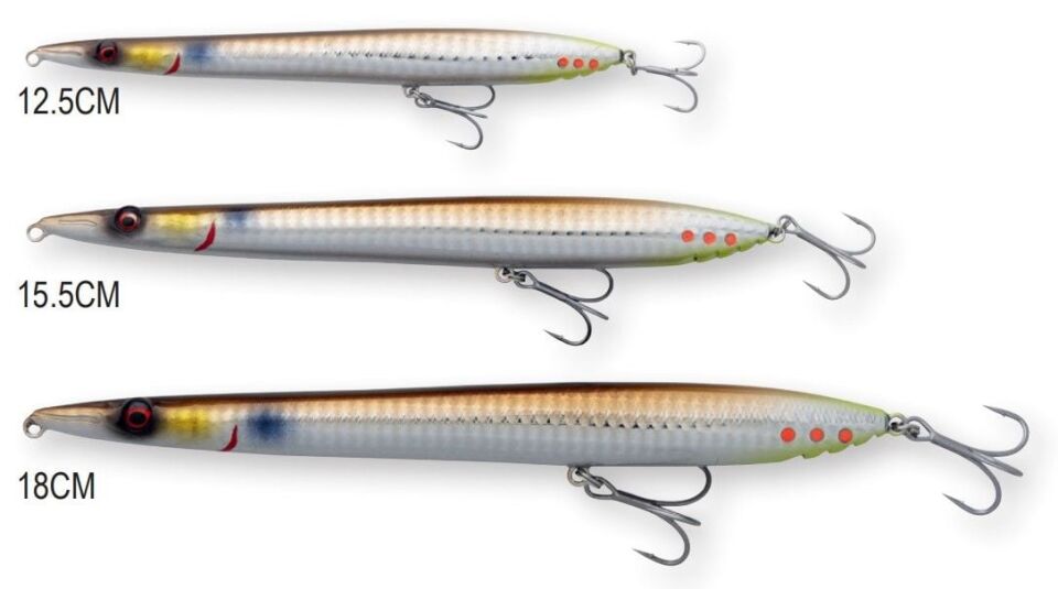 Savage Gear Surf Walker 2.0 15.5cm 26.5gr Sinking Sahte Balık