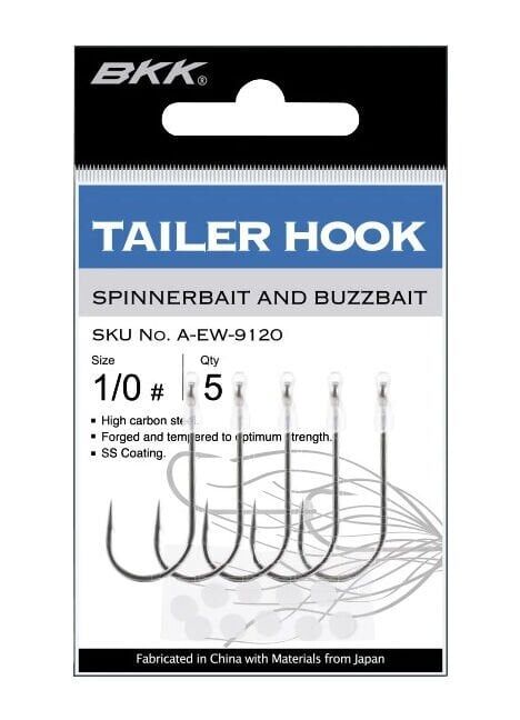 BKK Trailer Hook İğne