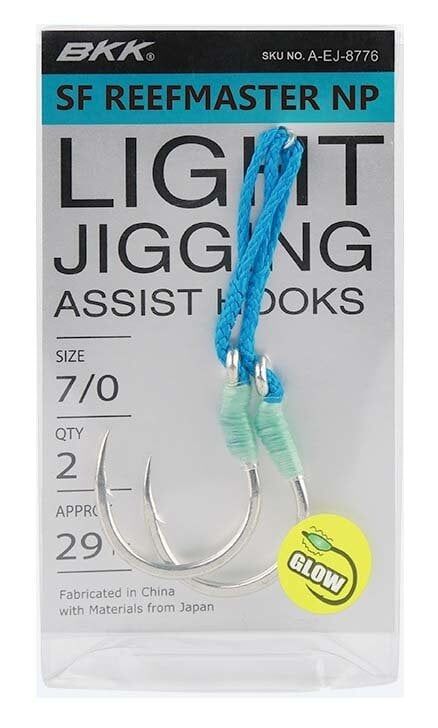 BKK SF Reefmaster NP Olta İğnesi