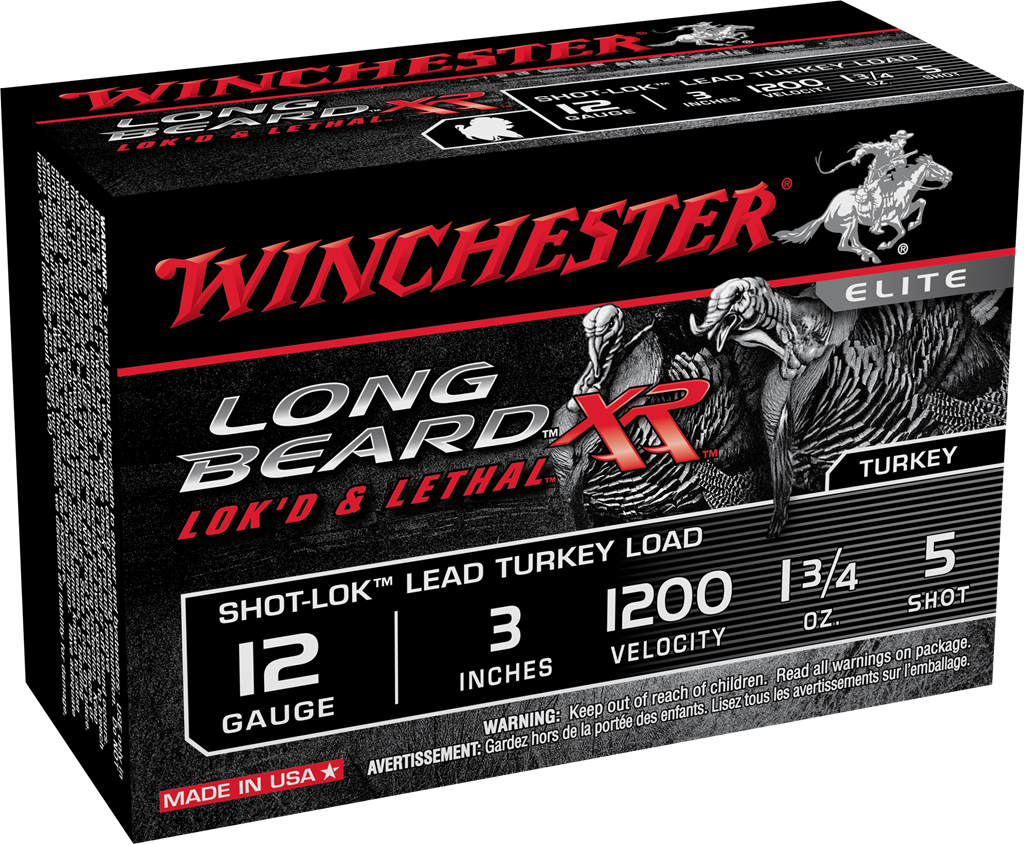 Winchester (USA) LONG BEARD XR MAGNUM 49 GR AV FİŞEĞİ  12 CAL
