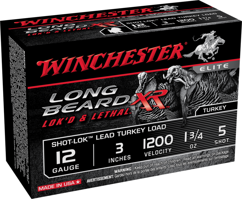 Winchester (USA) LONG BEARD XR MAGNUM 49 GR AV FİŞEĞİ  12 CAL