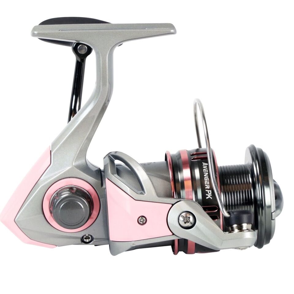 Okuma Avenger AV-3000B-PK 4+1 Olta Makinesi