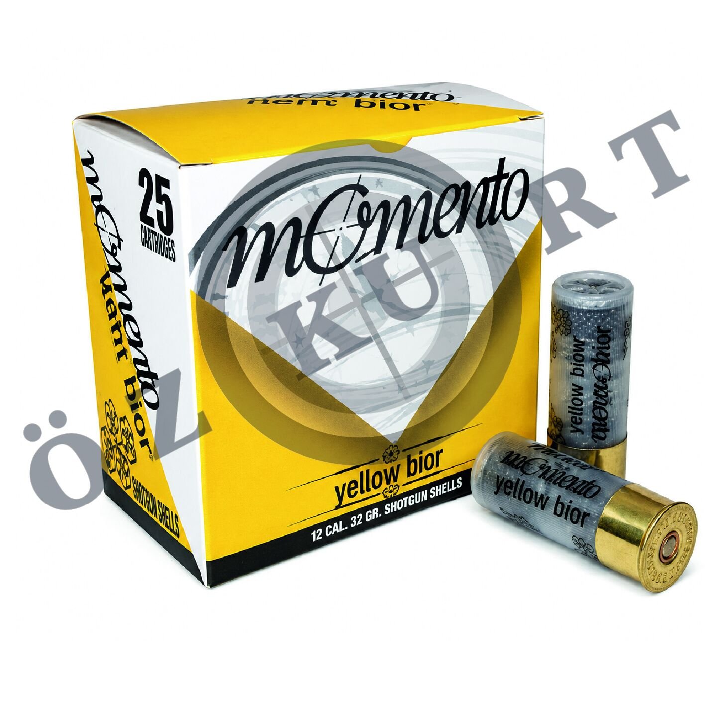 Momento Light Bior Av Fişeği 32 Gr 12 Cal