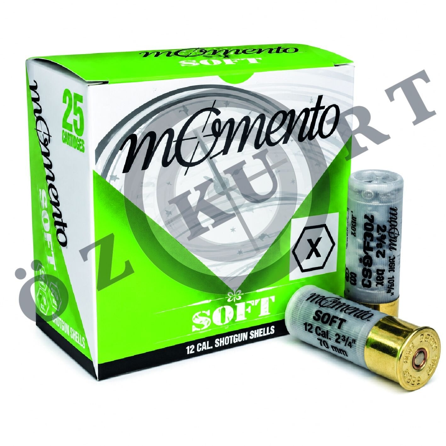 Momento Soft X Av Fişeği 12 Cal