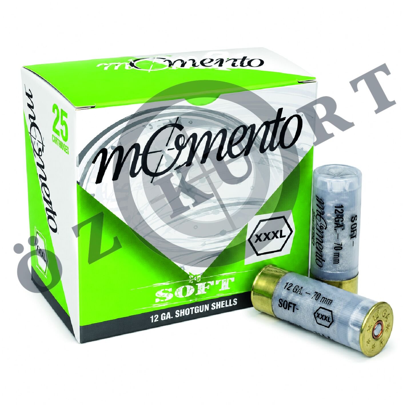 Momento Soft XXXL Av Fişeği 12 Cal