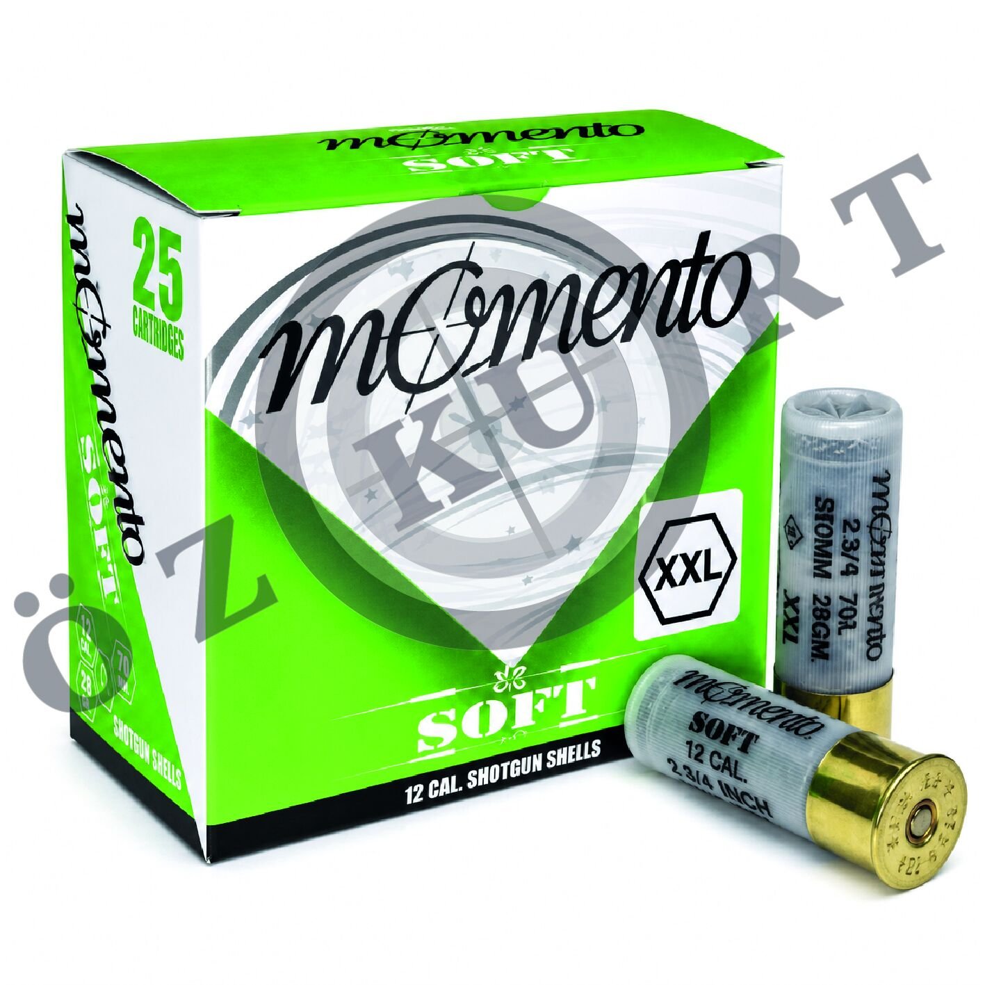 Momento Soft XXL Av Fişeği 12 Cal