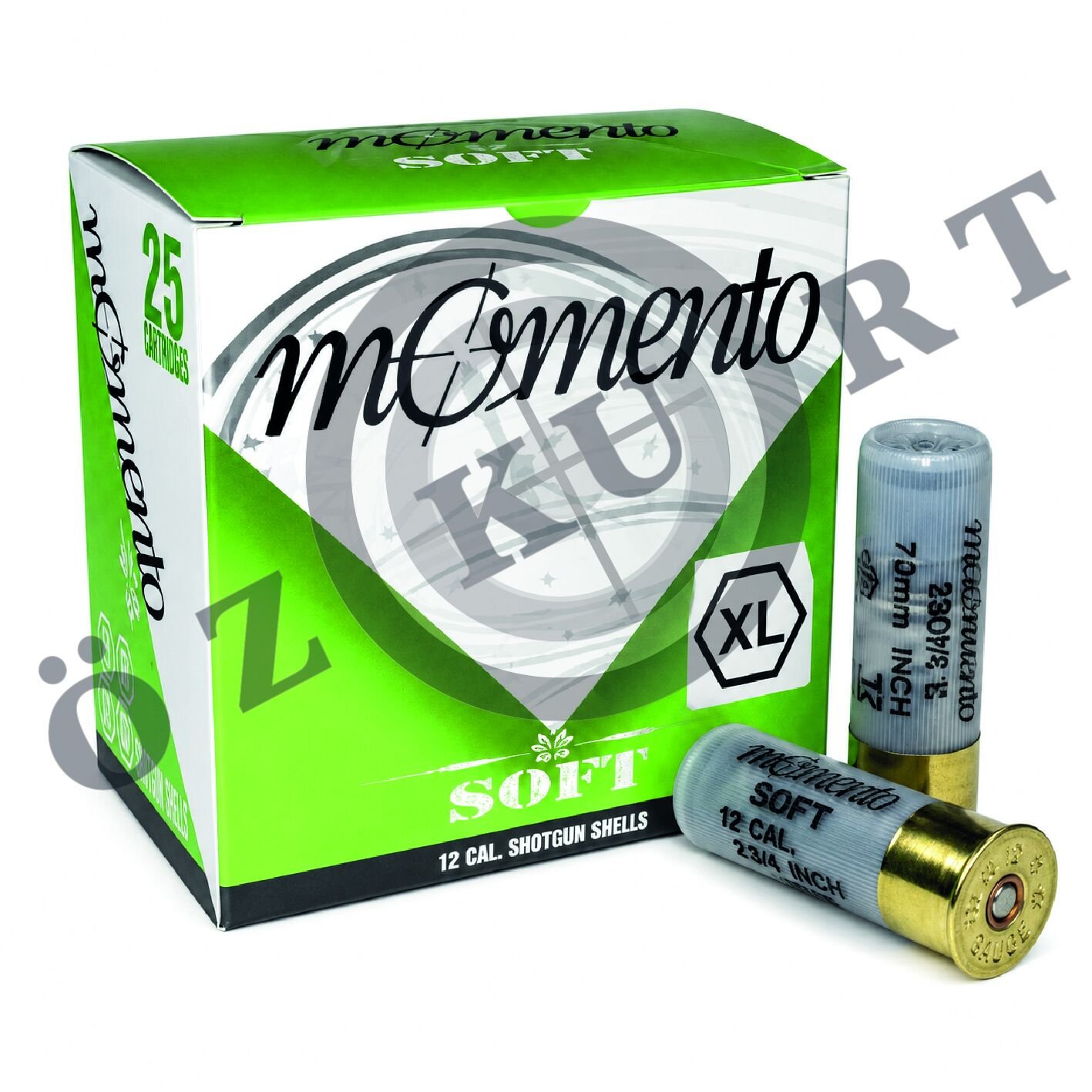 Momento Soft XL Av Fişeği 12 Cal