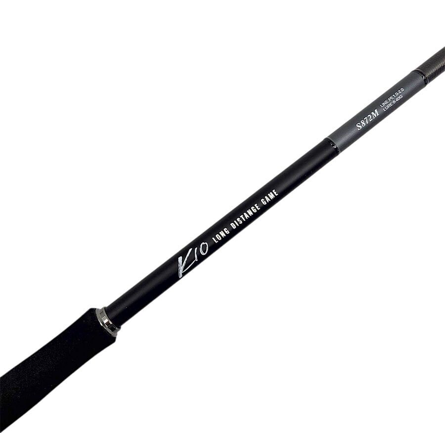 Kendo K10 Long Distance Game 2.61cm S872M 8-40gr Olta Kamışı