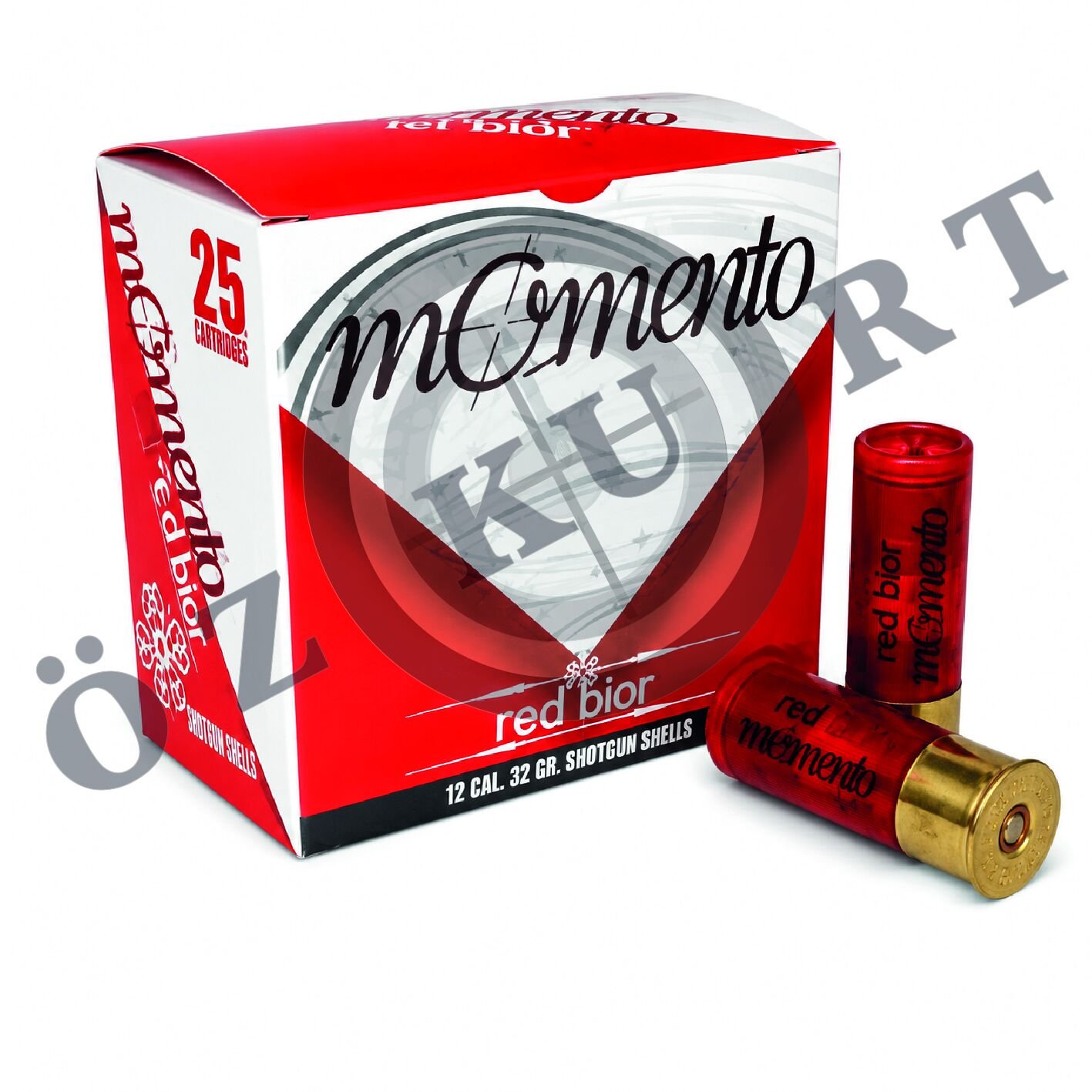 Momento Red Bior Av Fişeği 12 Cal 32 Gr