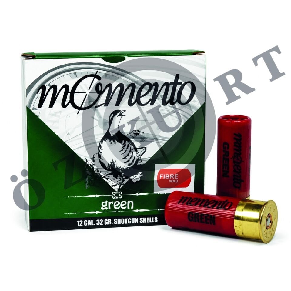 Momento Green Fibre Av Fişeği 12 Cal 32 Gr