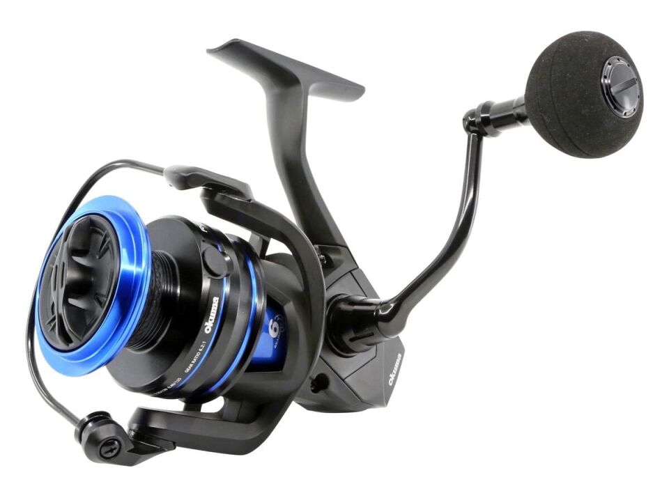 Okuma Rockaway SI RSI-C5000X Olta Makinesi