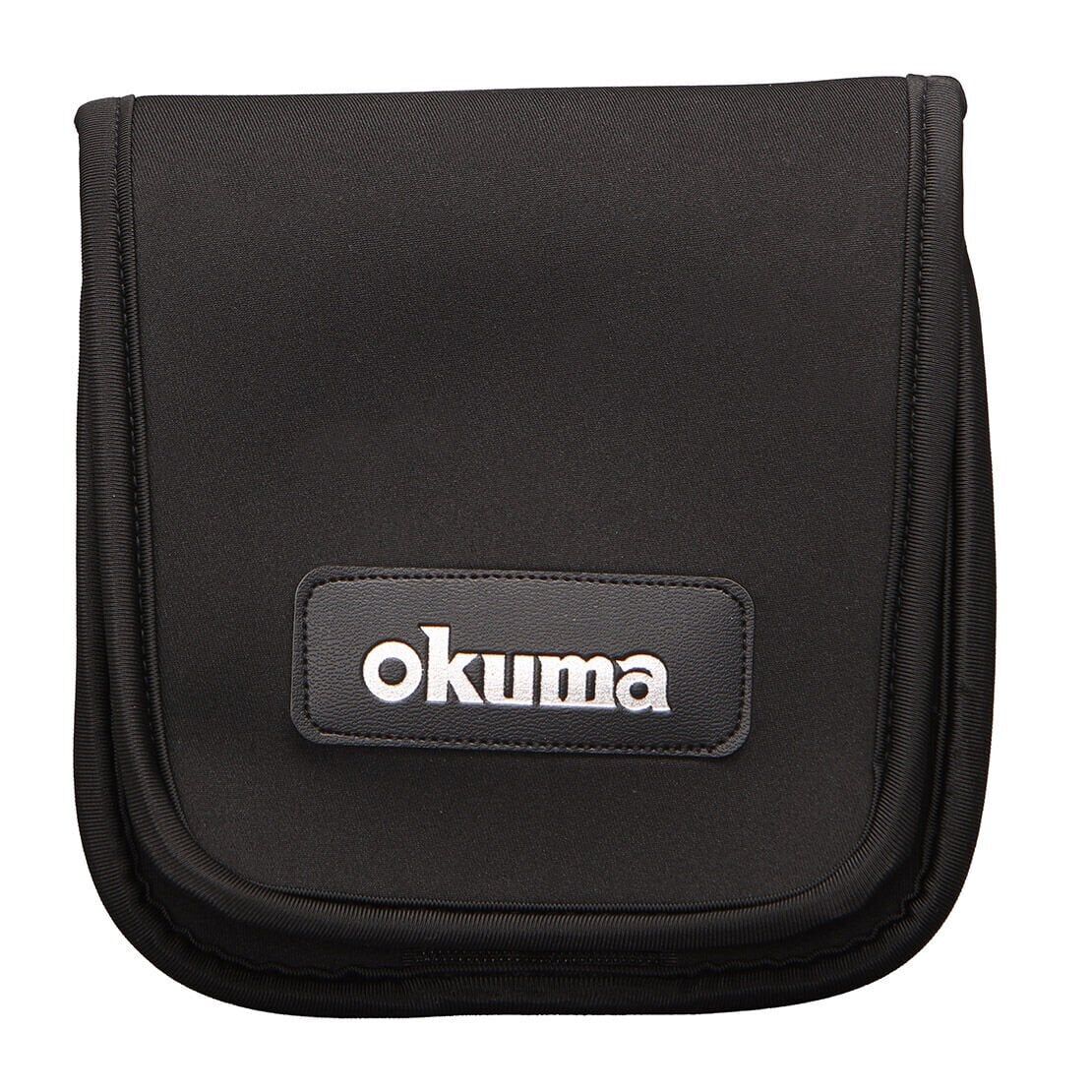 Okuma Neoprene Spinning Reel Cover-S