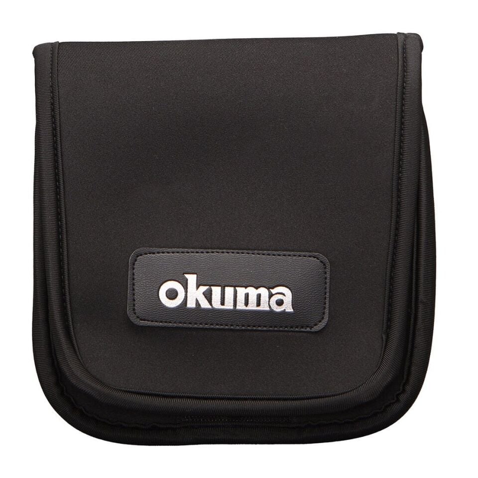 Okuma Neoprene Spinning Reel Cover-S