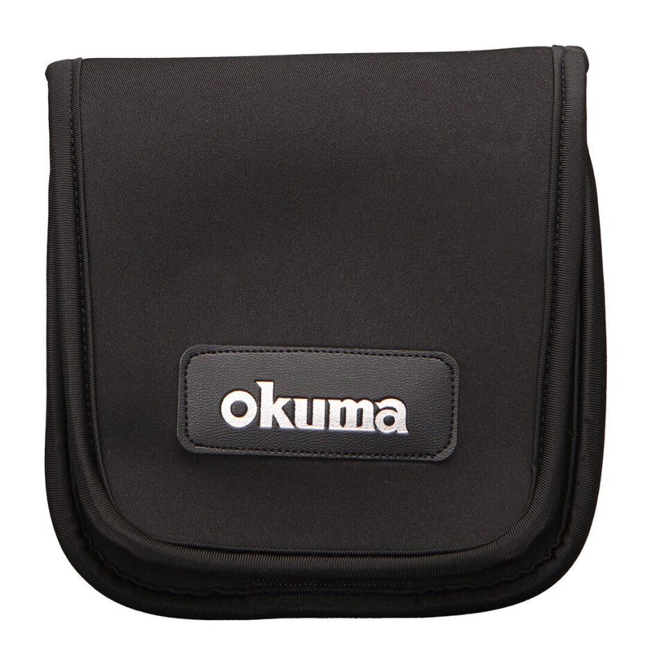Okuma Neoprene Spinning Reel Cover-M