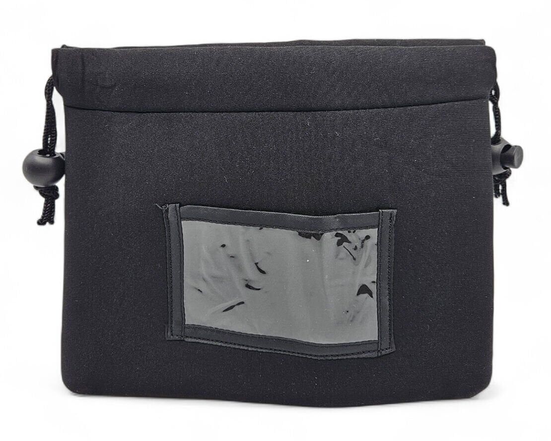 Okuma Neoprene Drawstring Pockets S