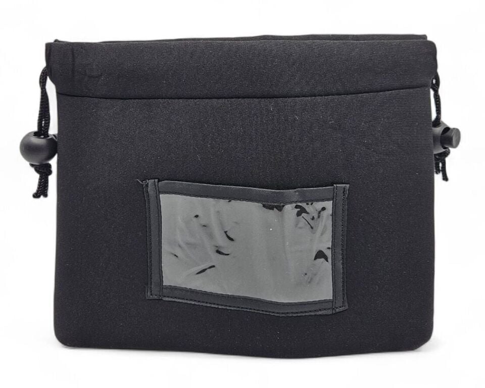 Okuma Neoprene Drawstring Pockets S