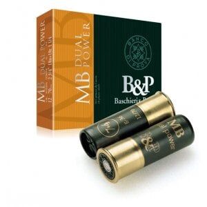 B&P MB DUAL POWER AV FİŞEĞİ 12 CAL 36 GR