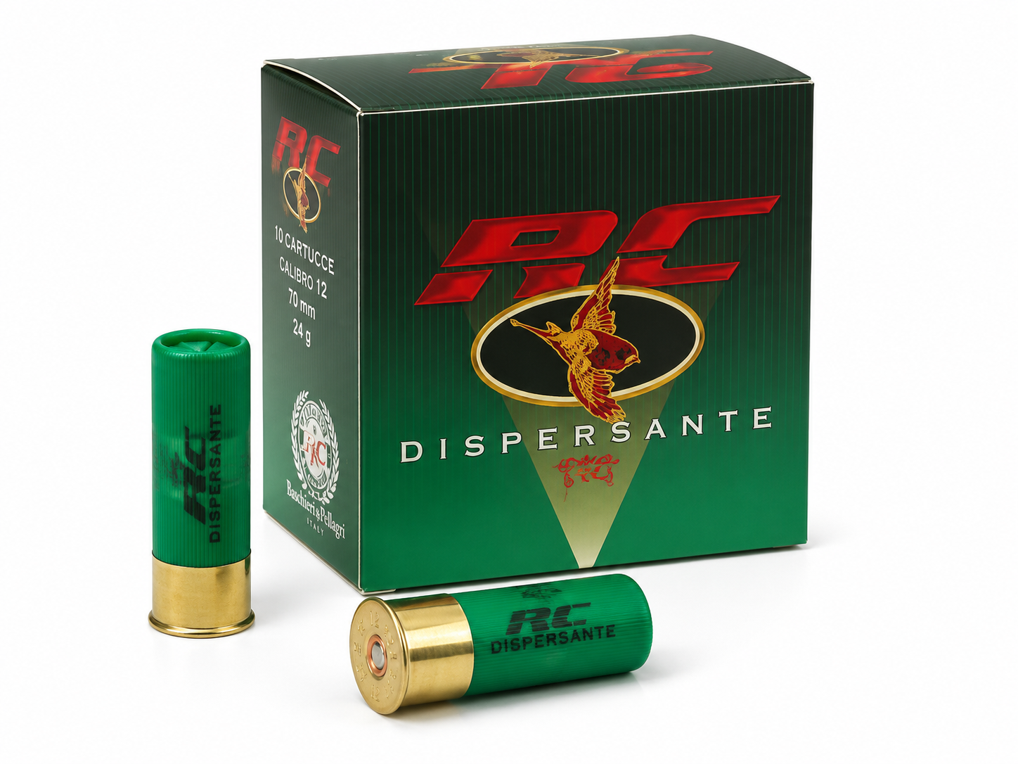 RC 3 DİSPERSANTE AV FİŞEĞİ 12 CAL 33 GR