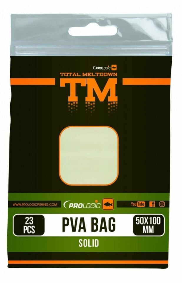 Prologıc TM PVA Solid Bag