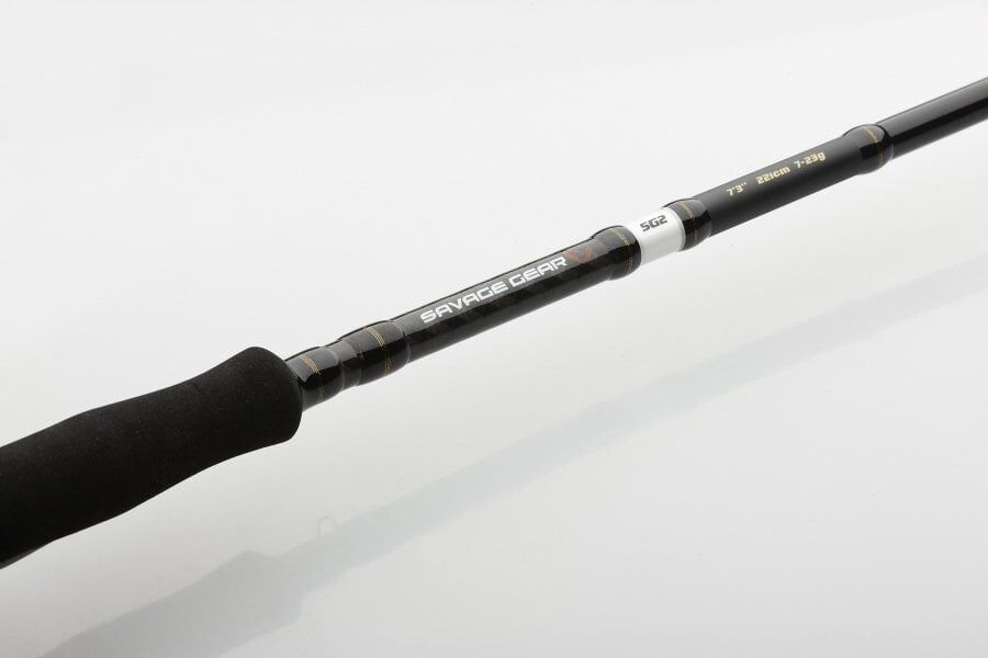 Savage Gear SG2 Medium Game 8'3'' 251 cm 7-23 gr 2 Parça