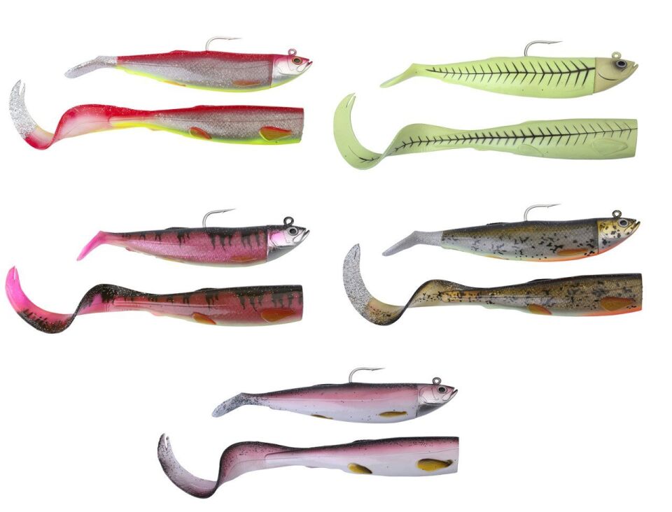 Savage gear Cutbait Herring Kit 20cm 270g Sahte Balık