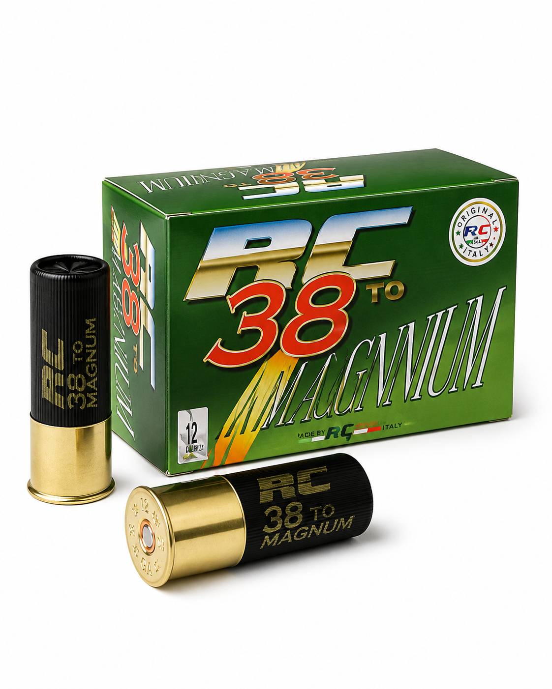 RC  MILLENIUM AV FİŞEĞİ 12 CAL 38 GR