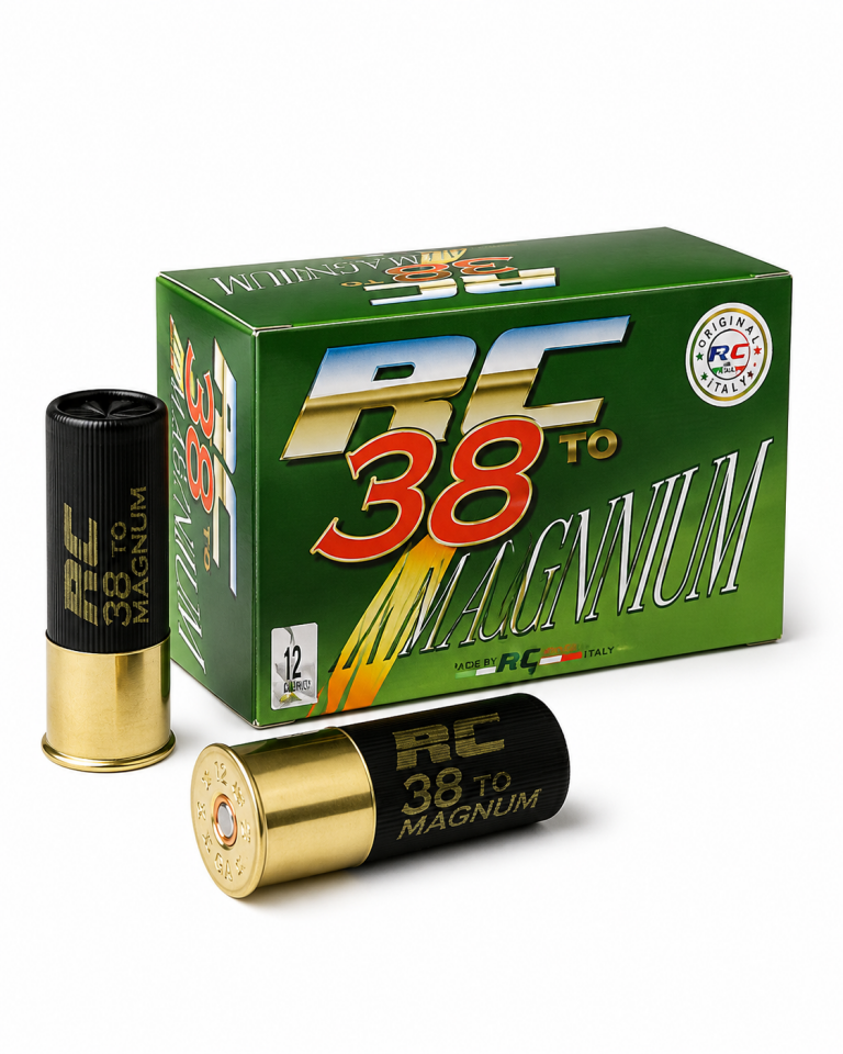 RC  MILLENIUM AV FİŞEĞİ 12 CAL 38 GR