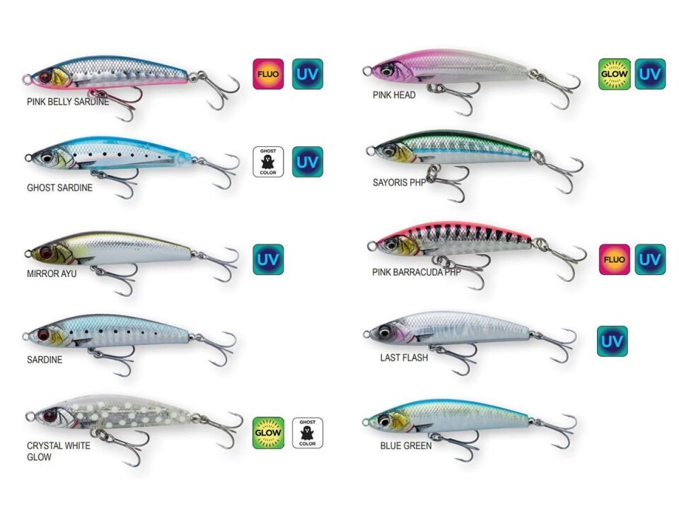 Savage gear Gravity Pencil 4.5 cm 5 gr Sahte Balık