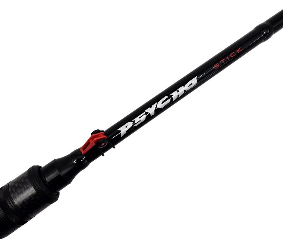 Okuma Psycho Stick Game 220cm Fast 1-7gr 2 Parça Olta Kamışı