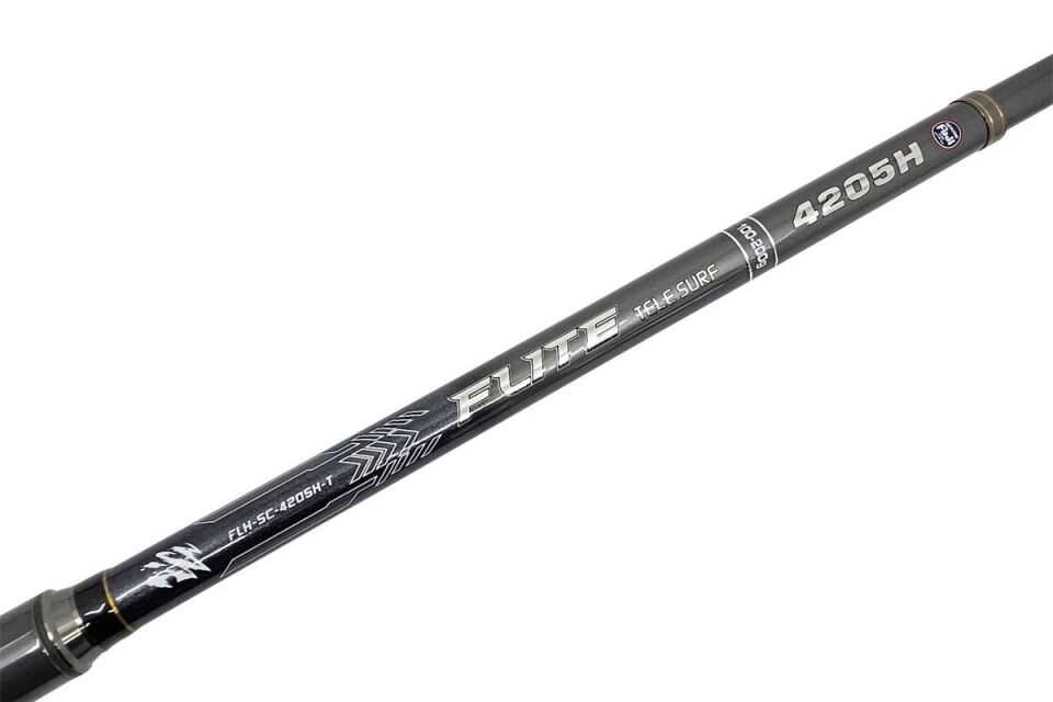 Okuma Flite Tele Surf 420cm 100-200gr 5 Parça Olta Kamışı