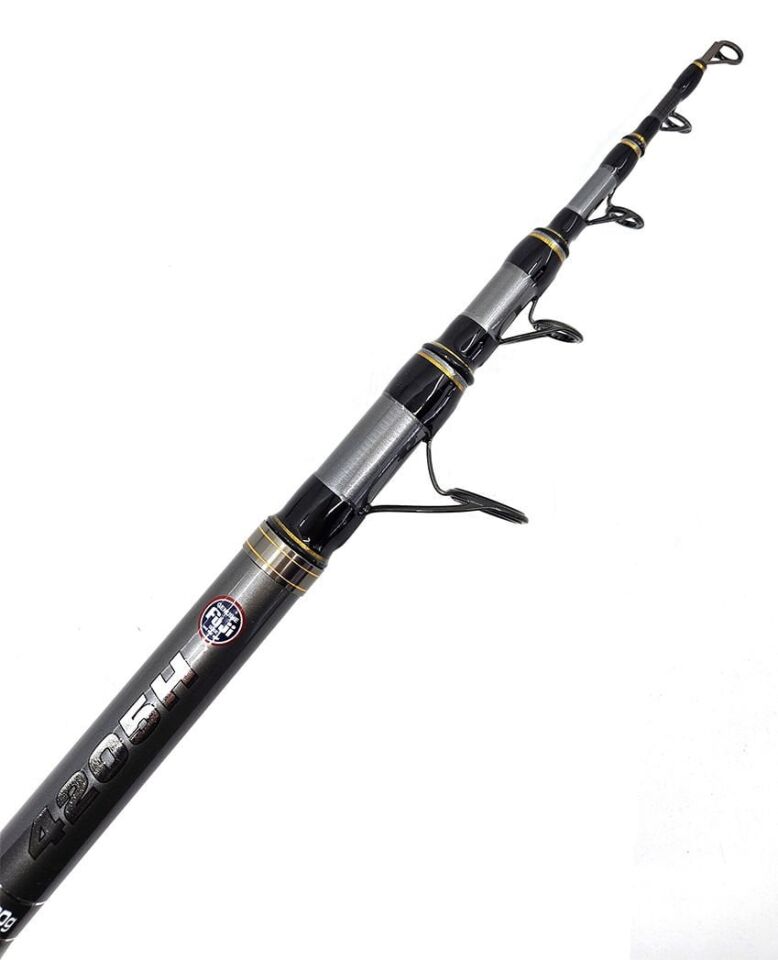 Okuma Flite Tele Surf 420cm 100-200gr 5 Parça Olta Kamışı