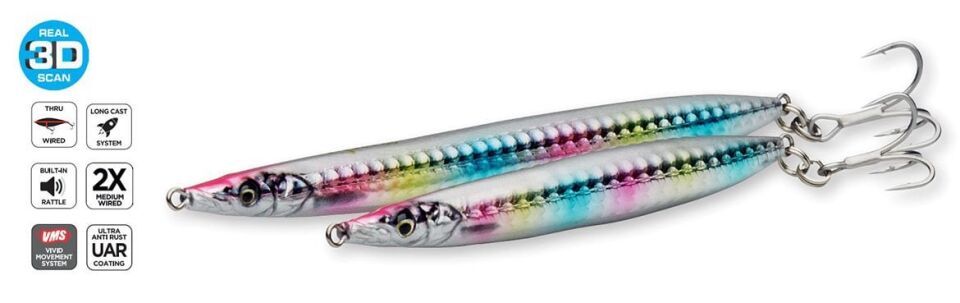 Savage gear Sandeel Pencil SW 12.5 cm 19 gr Sahte Balık