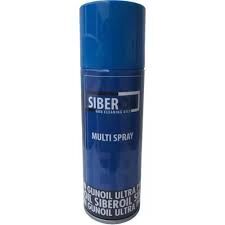 Siber OİL Multipurpose Gun Oil Bakım Yağı