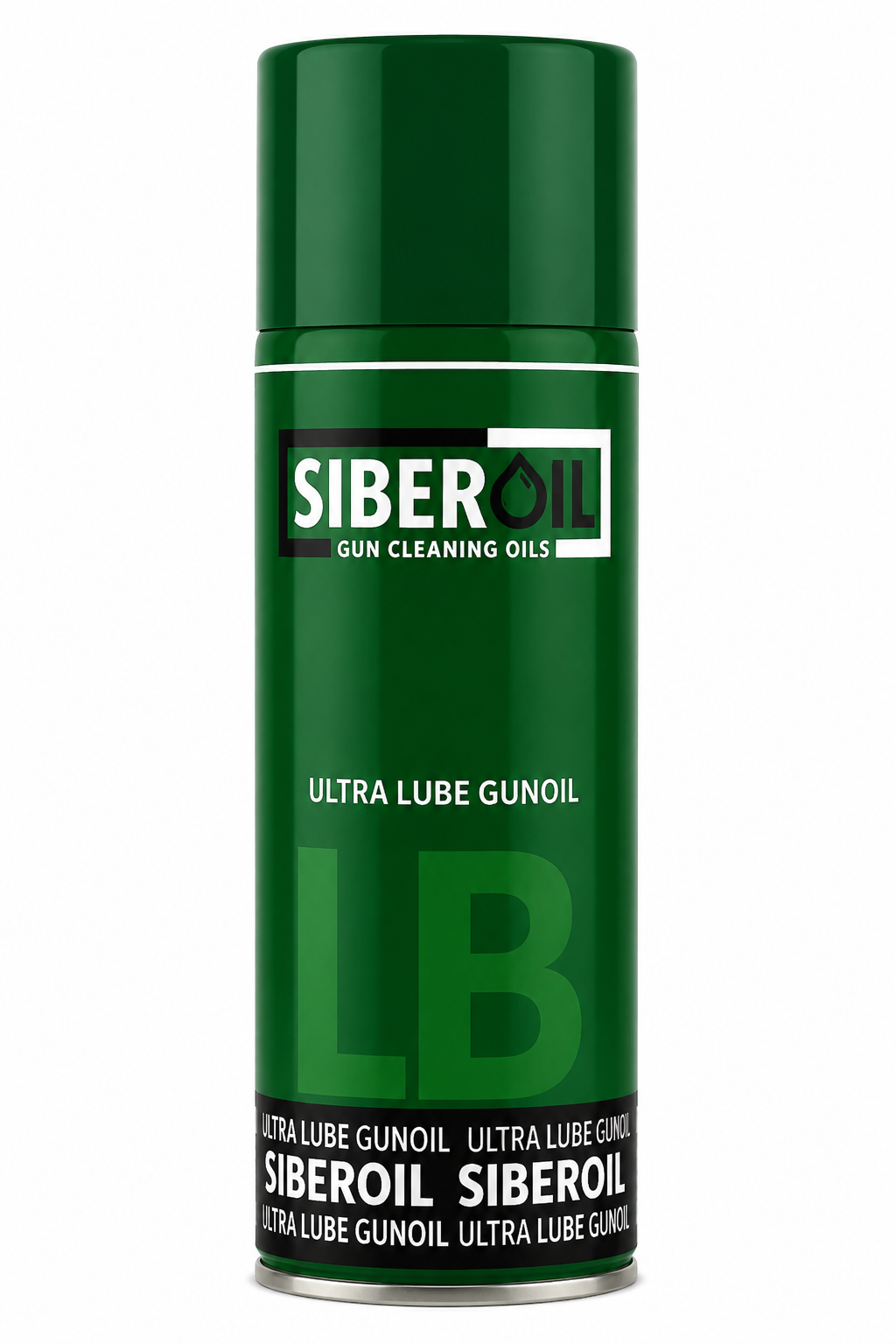 SIBER ULTRA LUBE GUNOIL  TÜFEK  OİL BAKIM YAĞI
