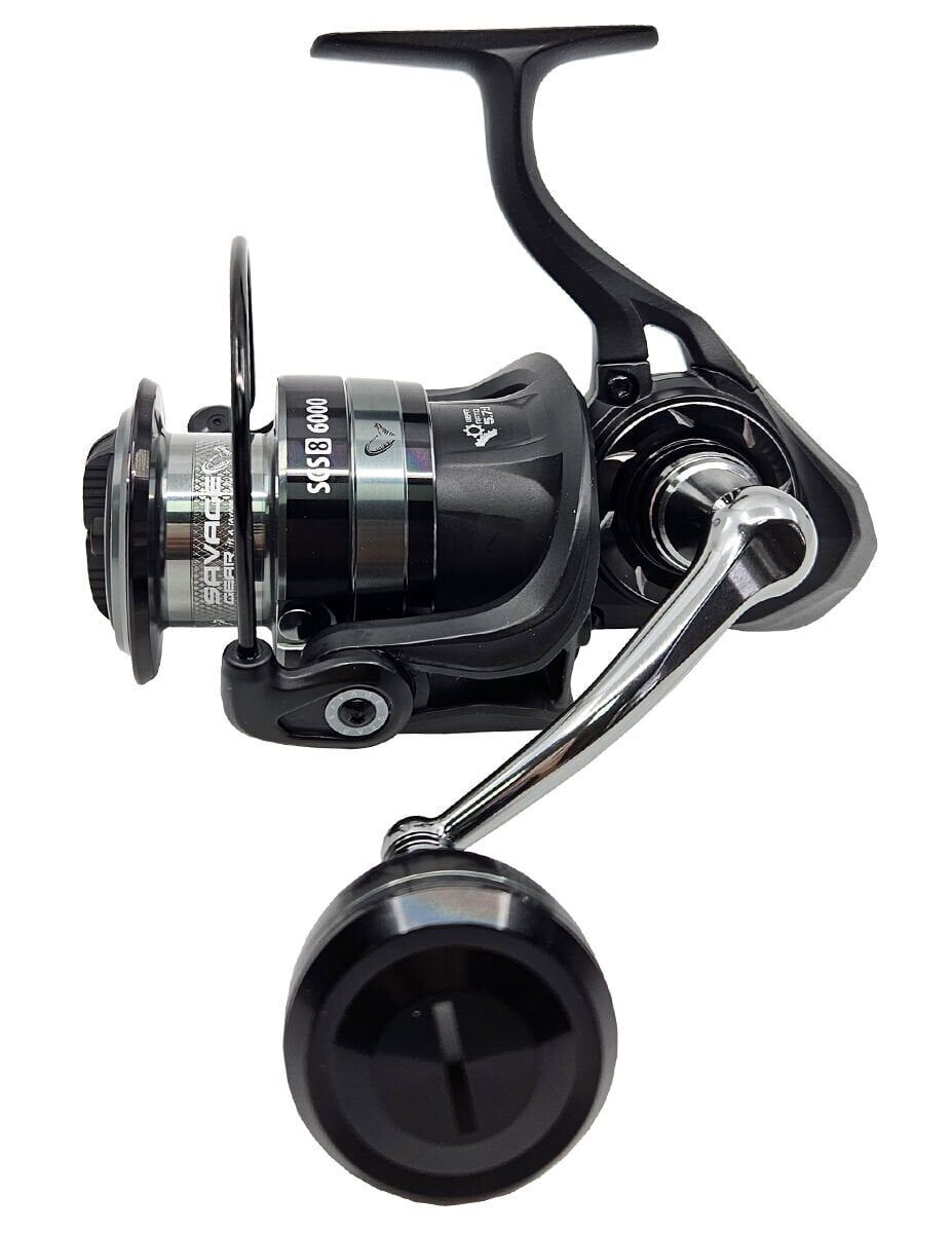 Savage Gear SGS8 6000 FD 8+1BB Olta Makinesi