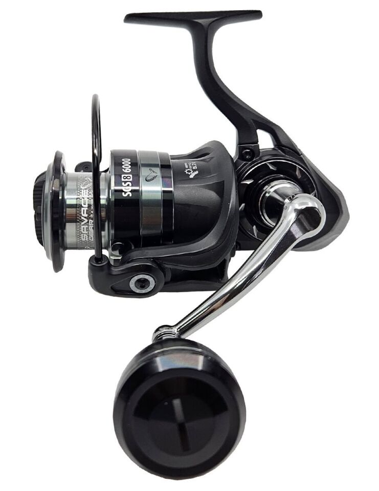 Savage Gear SGS8 6000 FD 8+1BB Olta Makinesi