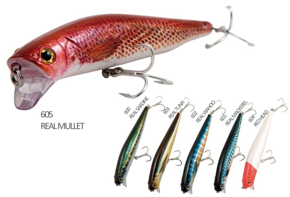 Nomura Konan 110mm 19,20gr Sahte Balık