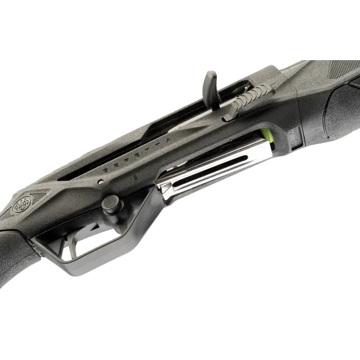 BERETTA AX800 SUPREMA SİYAH SENTETİK 12 CAL 71 CM  YİVSİZ AV TÜFEĞİ