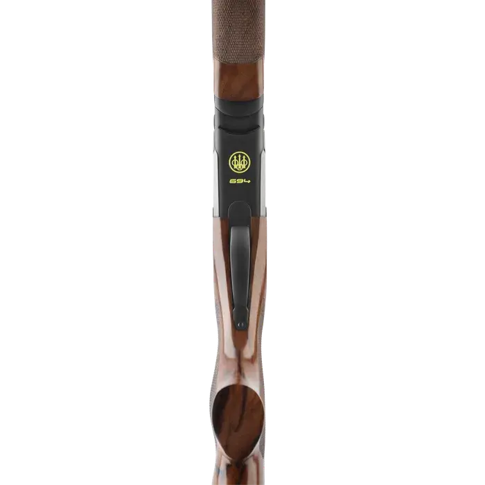 BERETTA 694 SİYAH DLC TRAP YİVSİZ AV TÜFEĞİ