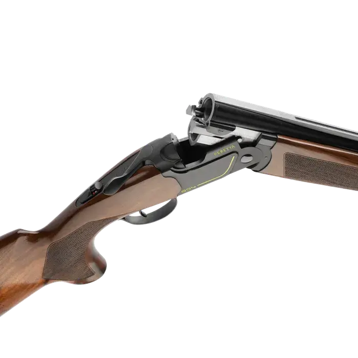 BERETTA 694 SİYAH DLC TRAP YİVSİZ AV TÜFEĞİ
