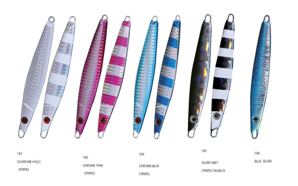 Nomura Sato 28g Jig Sahte Balık