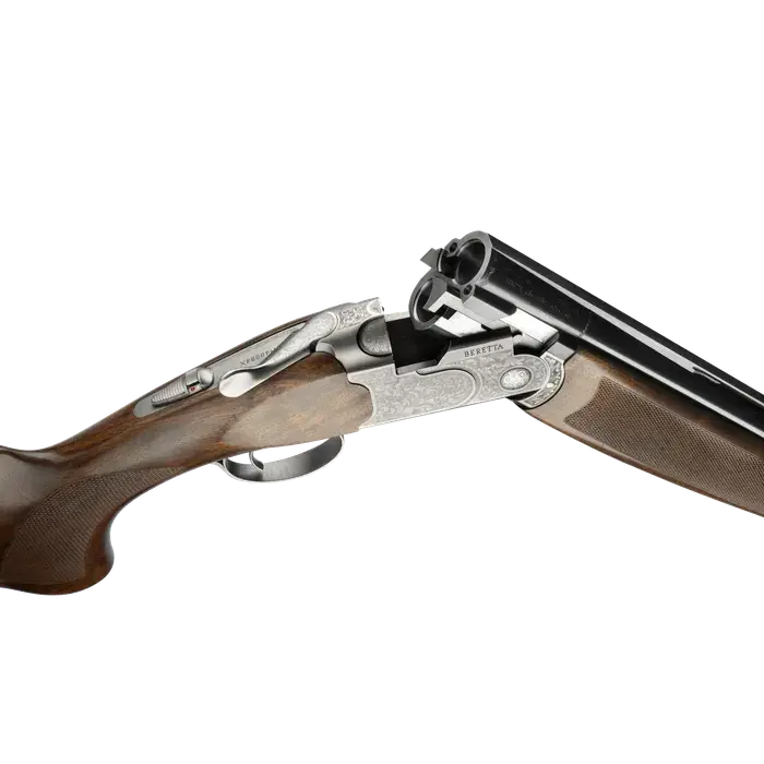 BERETTA 686 SILVER PIGEON I YİVSİZ AV TÜFEĞİ