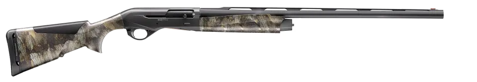 BENELLI M2 PRO CERAKOTE TUNGSTEN CAMO OPTIFADE TIMBER YİVSİZ AV TÜFEĞİ