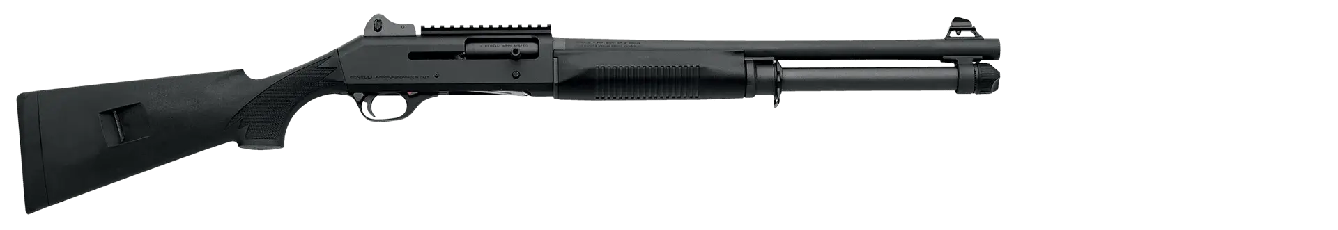 BENELLİ M4 BLACK YİVSİZ AV TÜFEĞİ